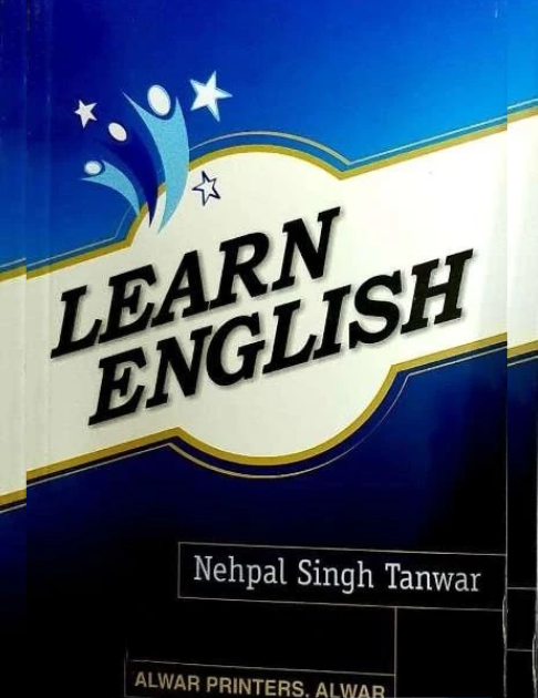 Learn English by Nehpal Singh Tanwar