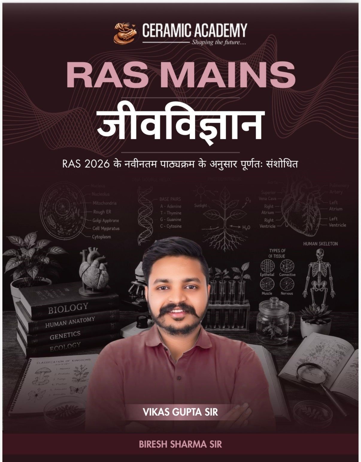 RAS MAINS BIOLOGY