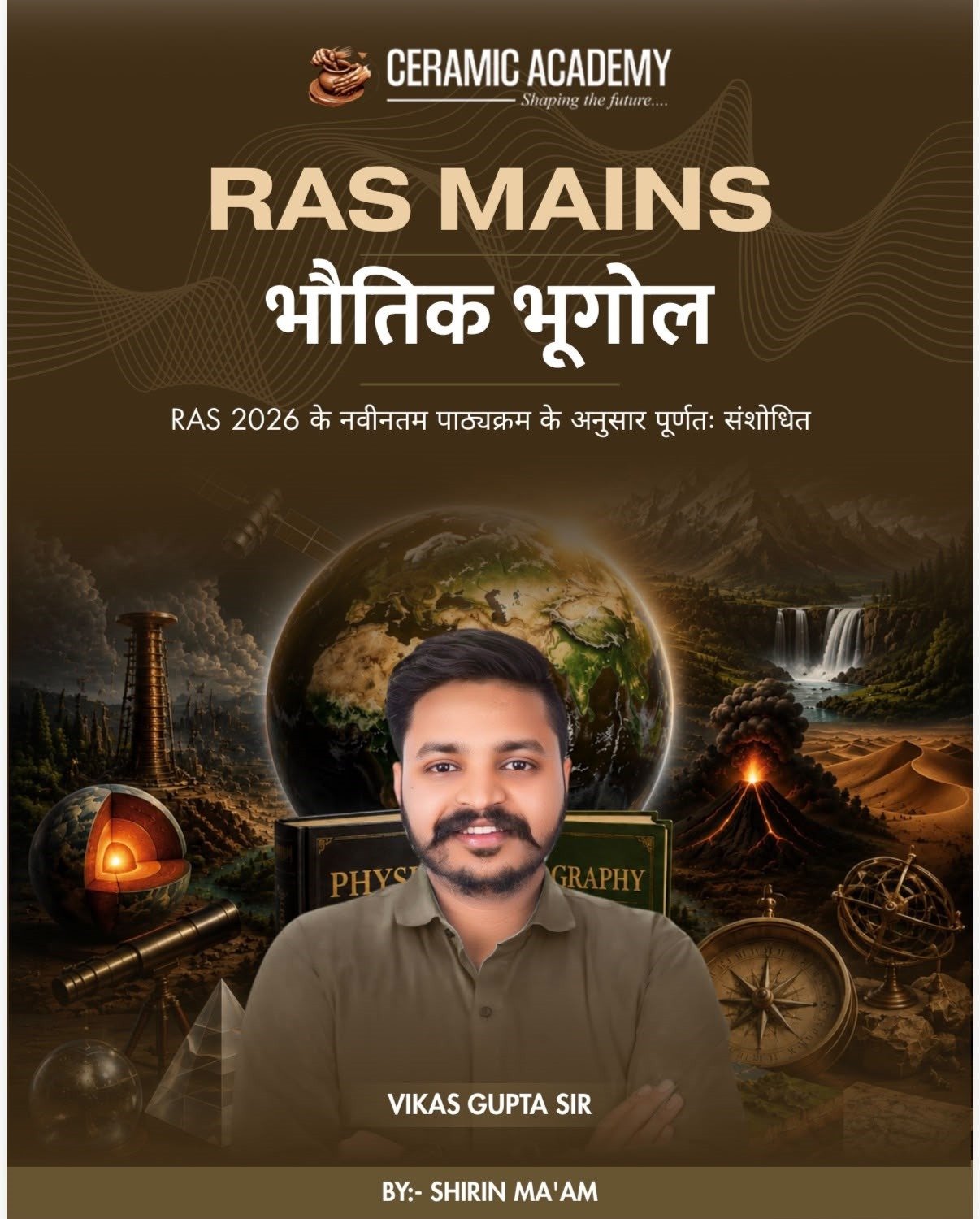RAS MAINS PHYSICAL GEOGRAPHY