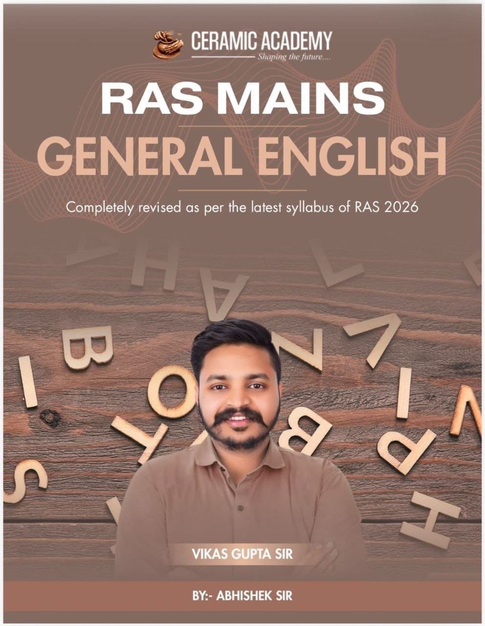 RAS MAINS GENERAL ENGLISH
