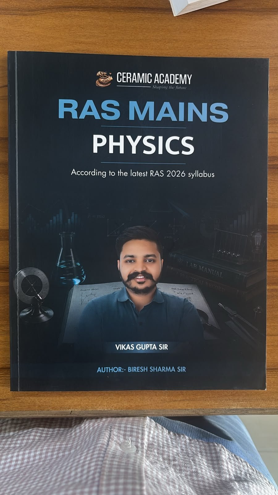 RAS Mains Physics – Latest RAS 2026 Syllabus