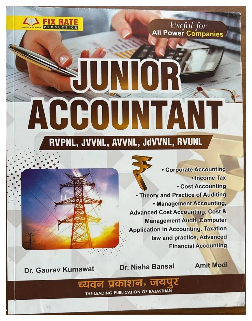 Junior Accountant – All Power Companies
