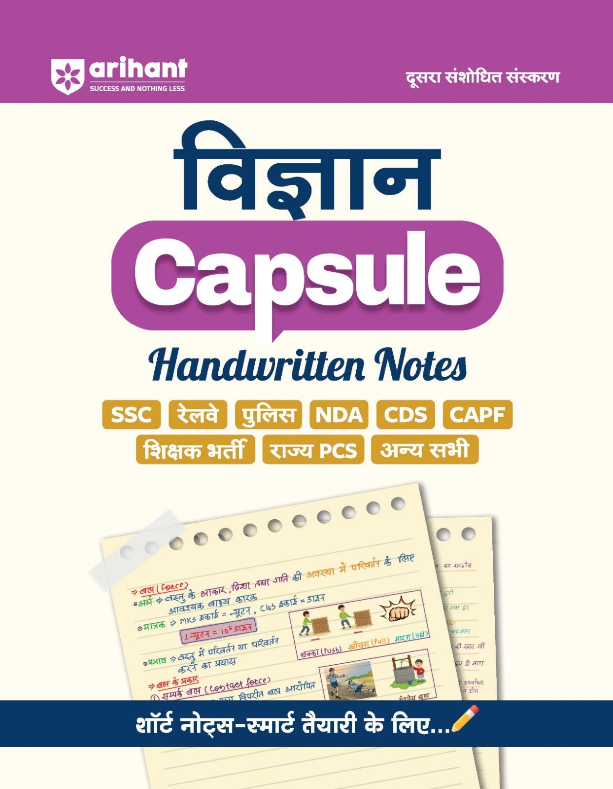 विज्ञान Capsule – Handwritten Notes