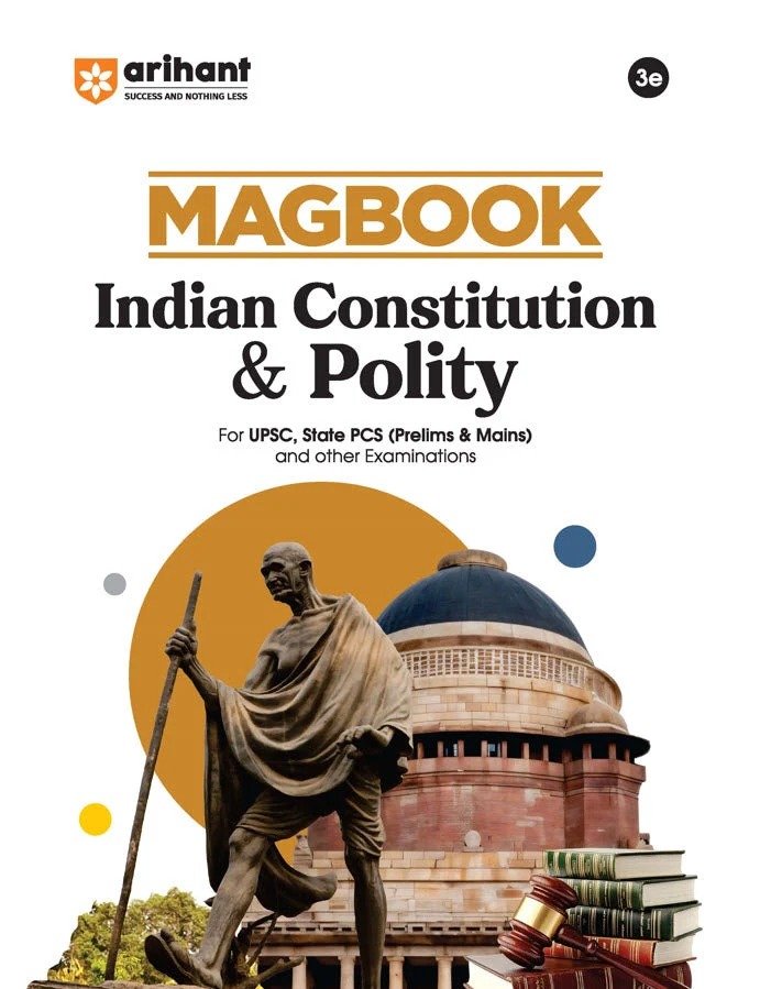 MAGBOOK Indian Constitution & Polity