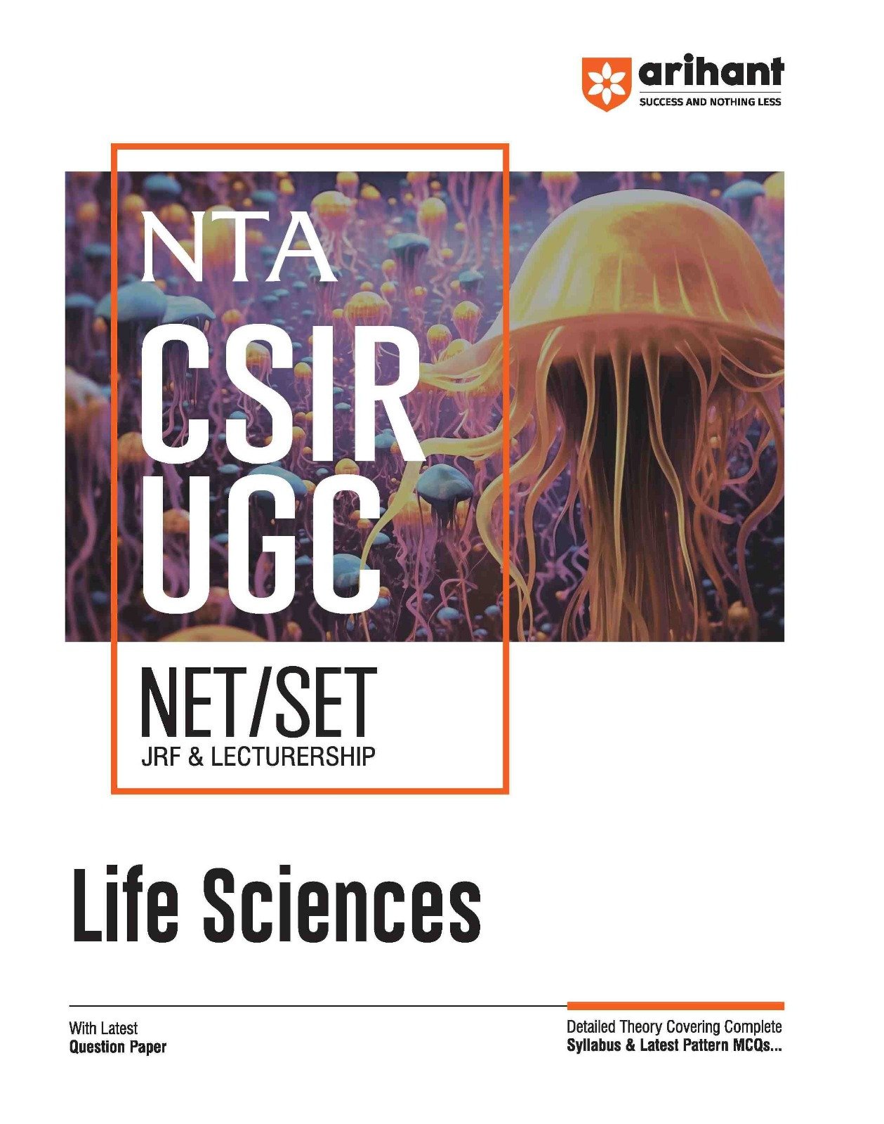 NTA CSIR UGC NET/SET Life Sciences