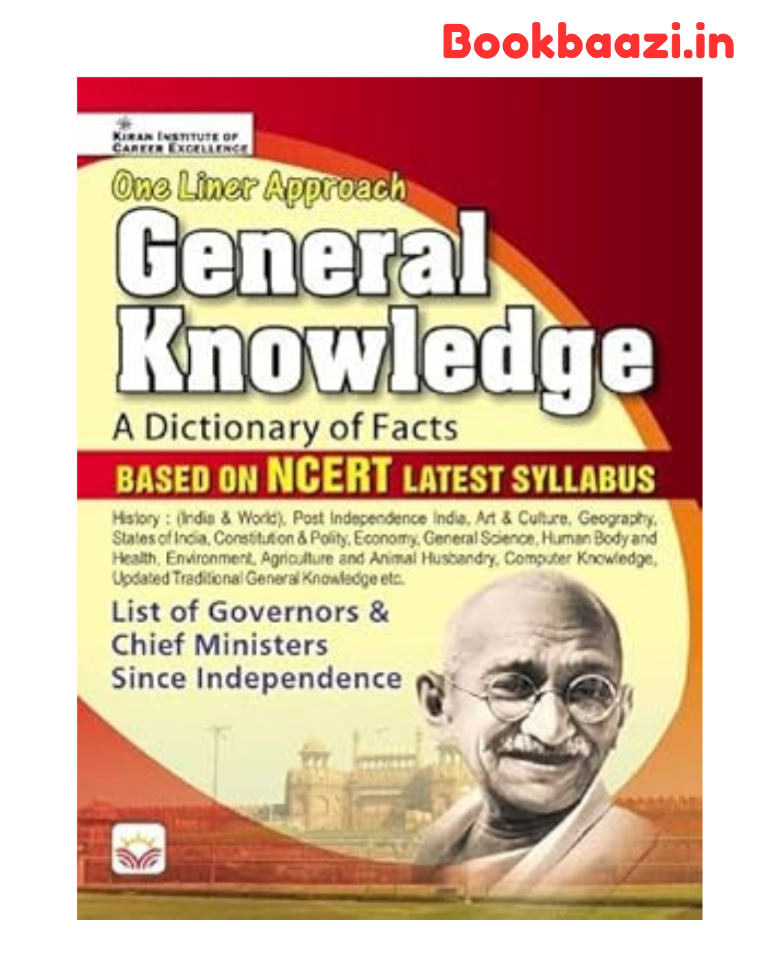 Kiran One Liner Approach General Knowledge