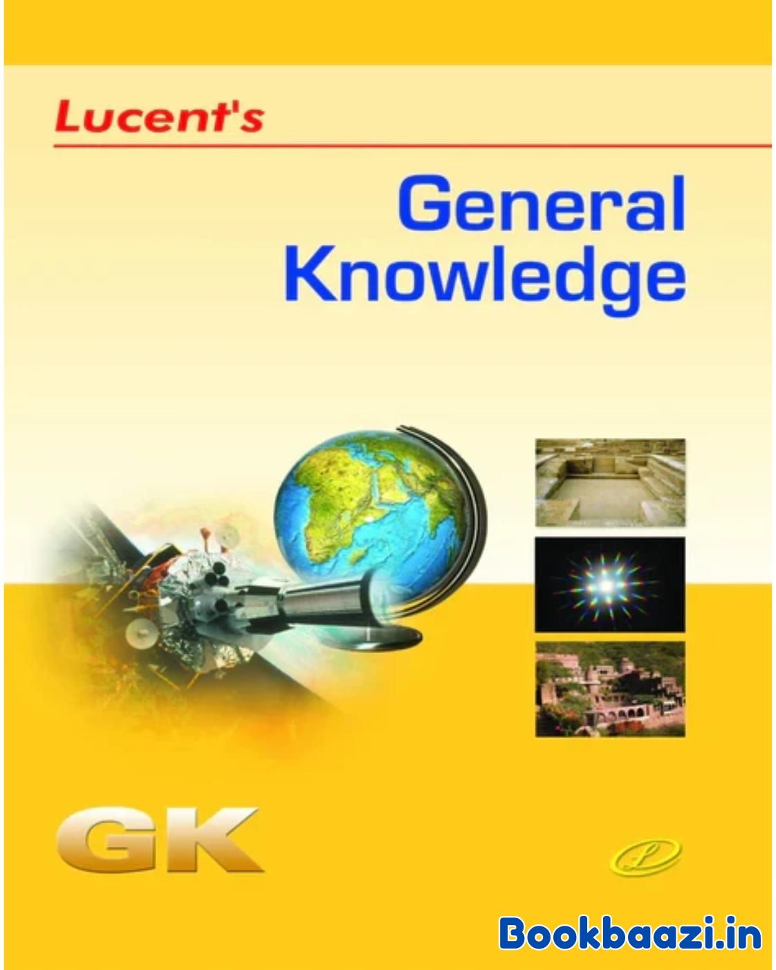 Lucents General Knowledge English Medium