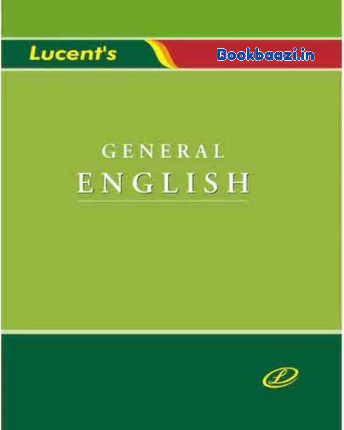 Lucent General English Hindi Medium Edtition