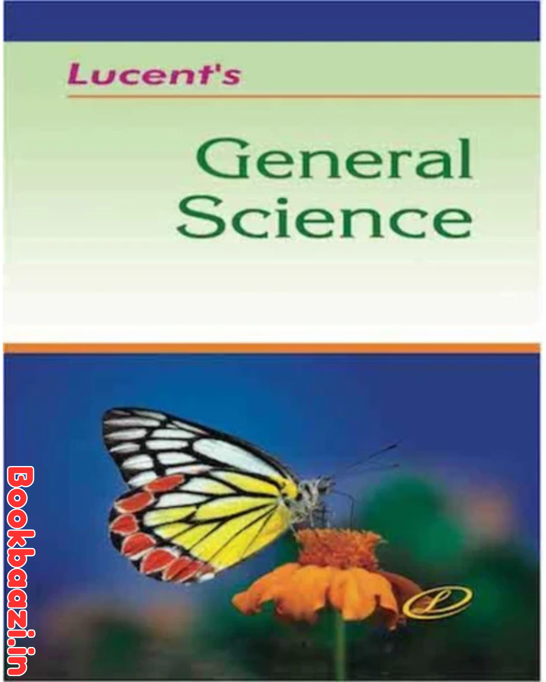 Lucent General Science English Medium