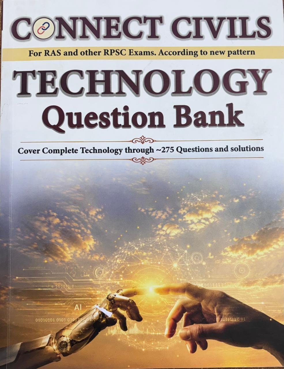 Connect Civil Technology Question Bank English Medium 2026