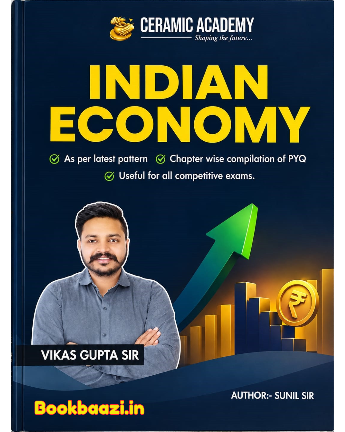 Ceramic Indian Economy by Sunil Sir 2026