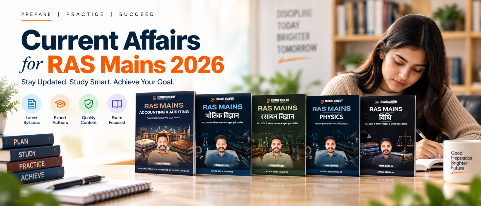 How to Choose the Right Competitive Exam Books Online in 2026