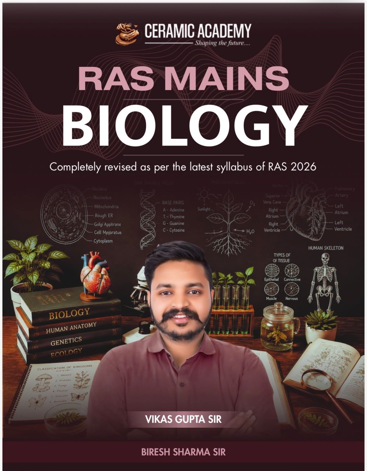RAS MAINS BIOLOGY