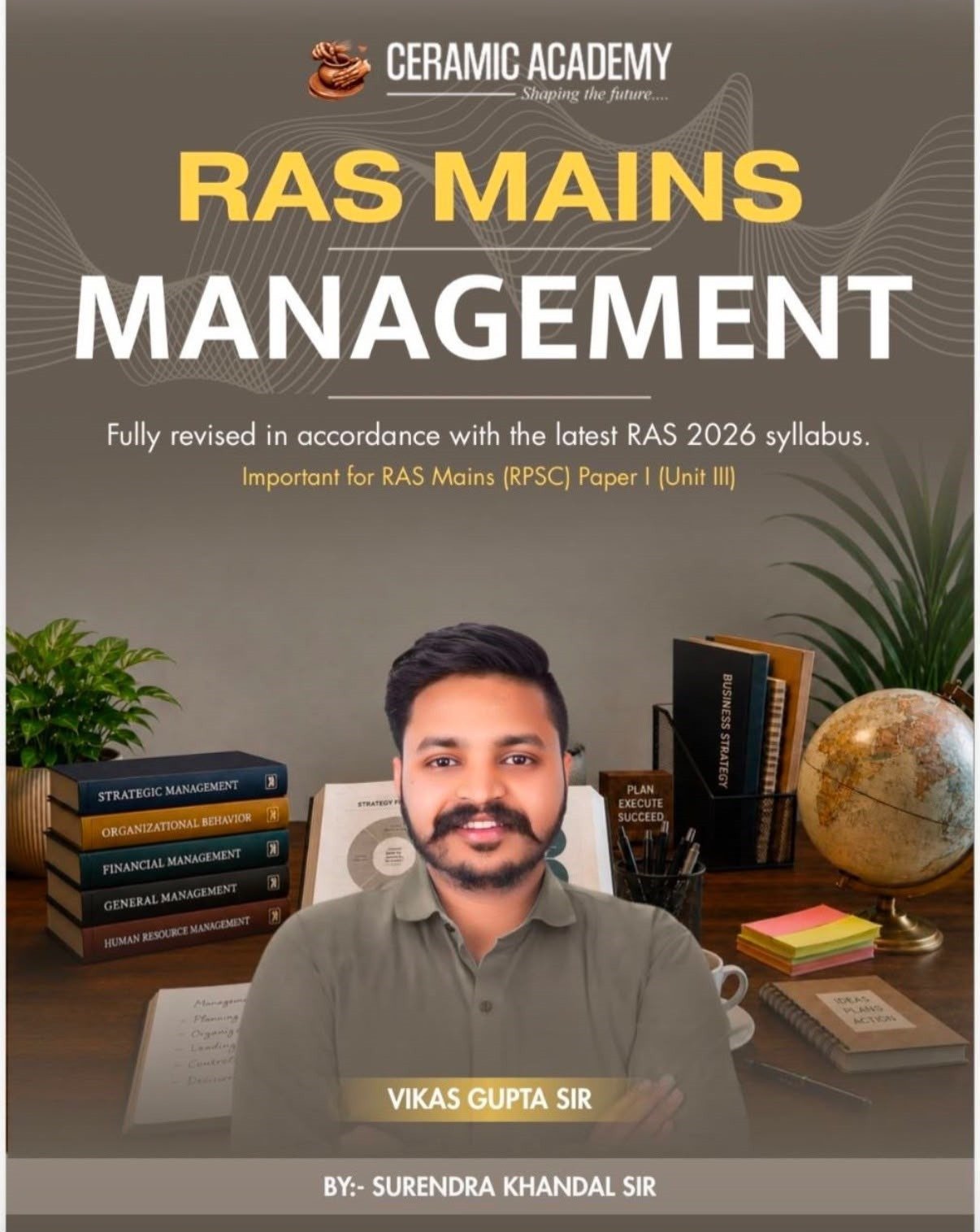 RAS MAINS MANAGEMENT