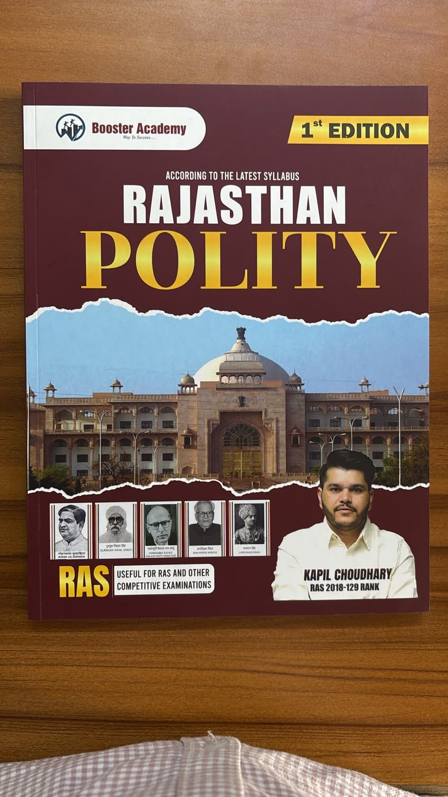 Rajasthan Polity — image 2